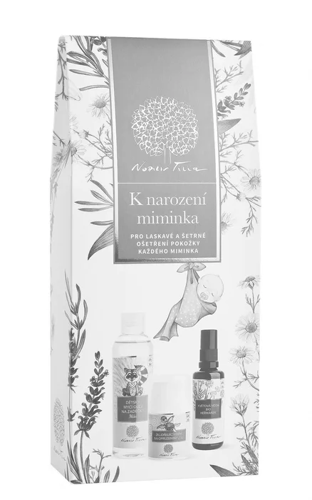 Nobilis Tilia Sada k narození miminka